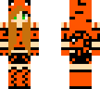 tiger girl