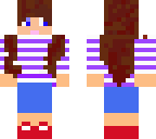 tomboy girl
