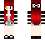 vampire red head