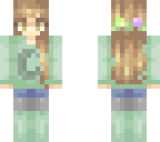 variation- cresent girl