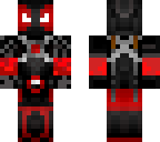 weapon x deadpool