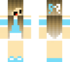 white and blue derp