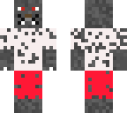wolf man