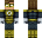 yellow lantern