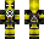 yellow lantern deadpool mk2