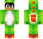 yoshi guy