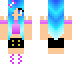 a hair base edit