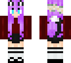 a skin edited by me
