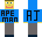 ape man good