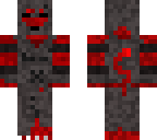 armored demon