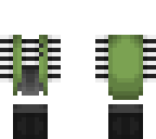 autumn's coming - outfit base - 3 pixel arm