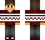 better hear in sweater