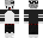 black white pvp boy