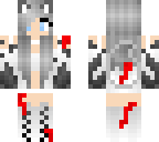 bloody wolf girl edit