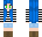blue gurl