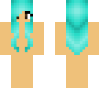 blue hair base