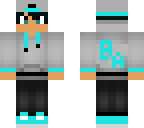 blue player