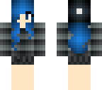 bluehair 