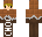 boy chocolate bar