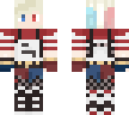 boy harley quinn