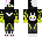 bunny pvp green edit