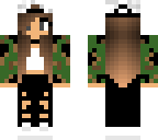 camo tomboy