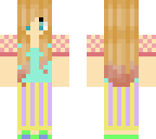 candy lover girl
