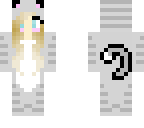 cat suit girl