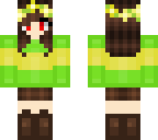 chara from undertale