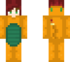 charmander boy - pokeonesies
