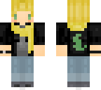 chibi blonde boy