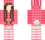 chibi bunny girl