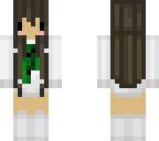 chibi cactus girl