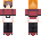 chibi pokemon boy
