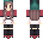 chibi pokemon girl