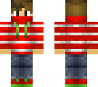 christmas skin