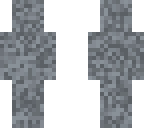cobblestone man