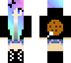 cookie girl