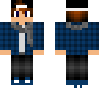 cool blue guy