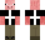 cornish pig