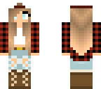 country cutie