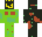 crazy slime alien