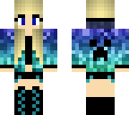 creeper girl