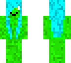 creeper girlfriend