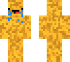 crying derpy waffle