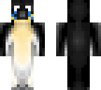 crying penguin