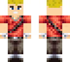 customized scout