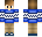 cute blue boy fixed