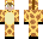 daisy giraffe boy