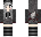 dark pikachu girl